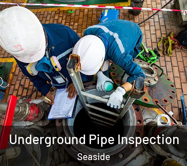  Underground Pipe Inspection Seaside