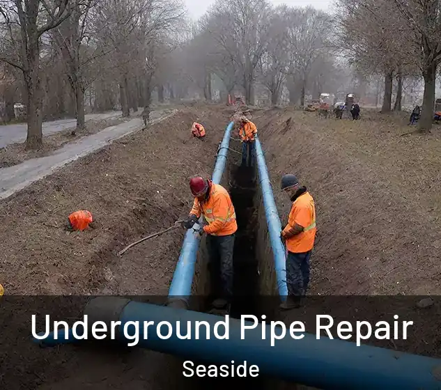  Underground Pipe Repair Seaside