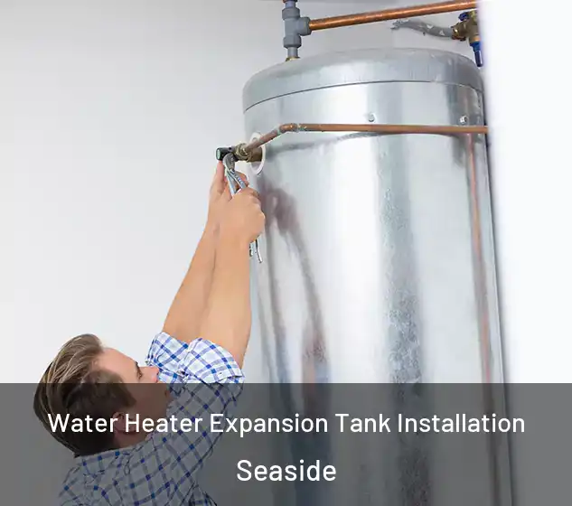  Water Heater Expansion Tank Installation Seaside