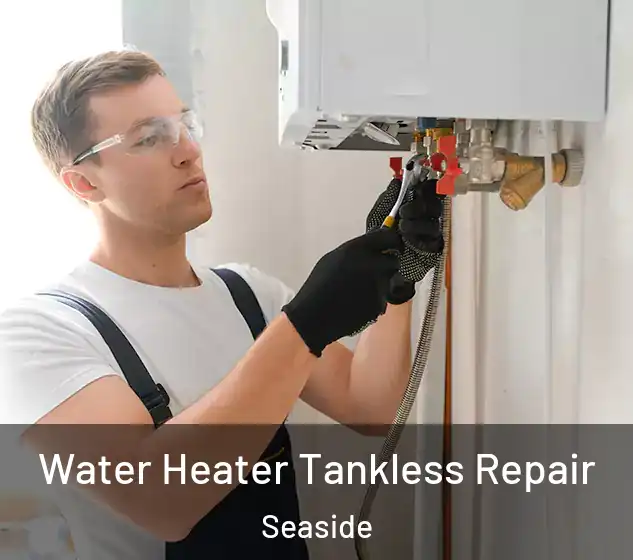  Water Heater Tankless Repair Seaside