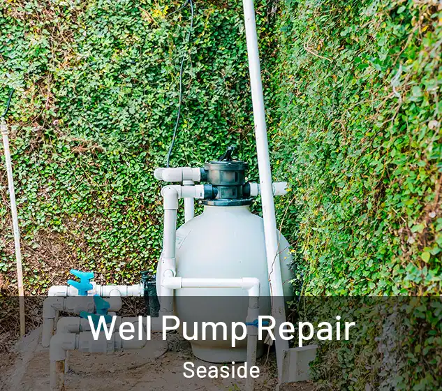  Well Pump Repair Seaside
